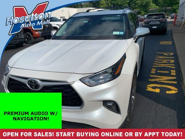 2022 Toyota Highlander