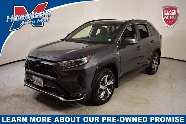 2021 Toyota Rav4 Prime