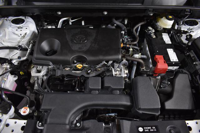 Photo of 2022 White Toyota RAV4