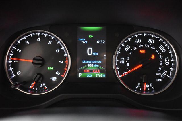 Photo of 2022 White Toyota RAV4