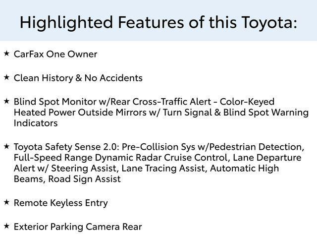 Photo of 2022 White Toyota RAV4