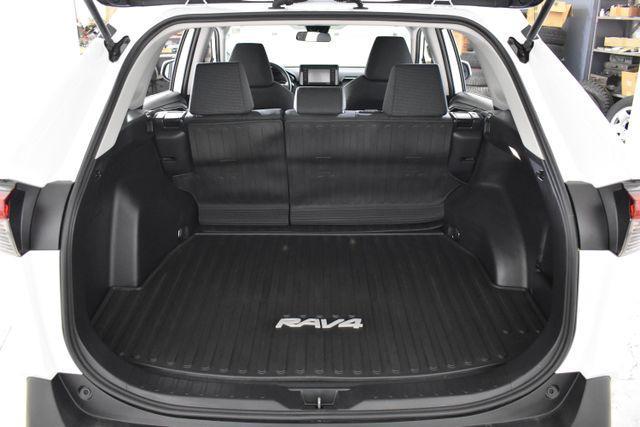 Photo of 2022 White Toyota RAV4