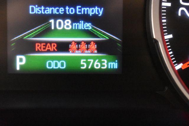 Photo of 2022 White Toyota RAV4