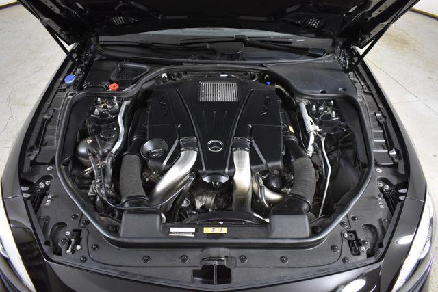 Photo of 2017 Obsidian Black Metallic Mercedes-Benz SL 550