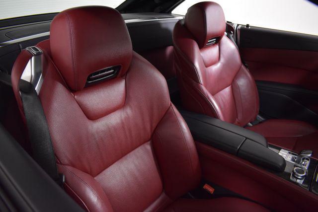 Photo of 2017 Obsidian Black Metallic Mercedes-Benz SL 550