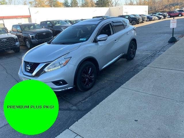 2017 Nissan Murano