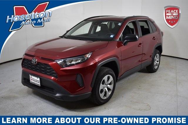 2021 Toyota RAV4