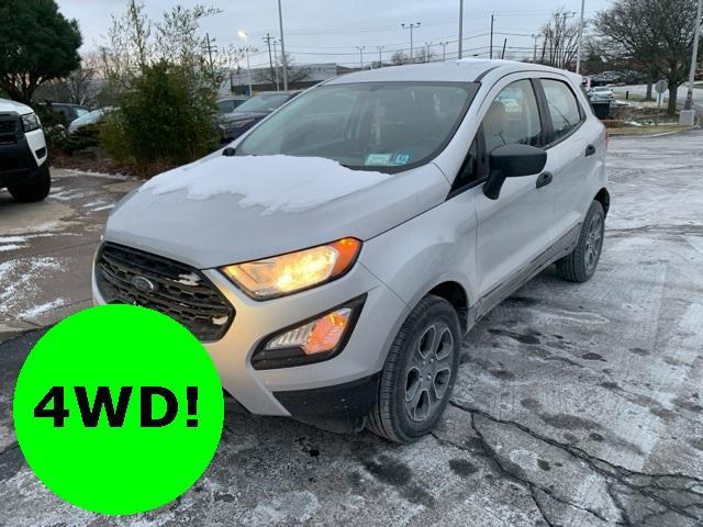 2018 Ford Ecosport