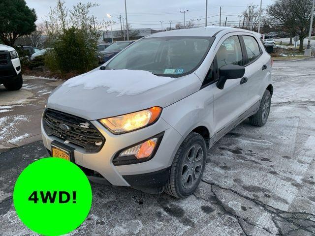 2018 Ford Ecosport