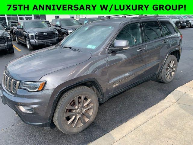 2016 Jeep Grand Cherokee