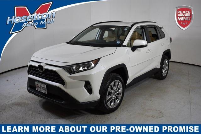 2021 Toyota RAV4