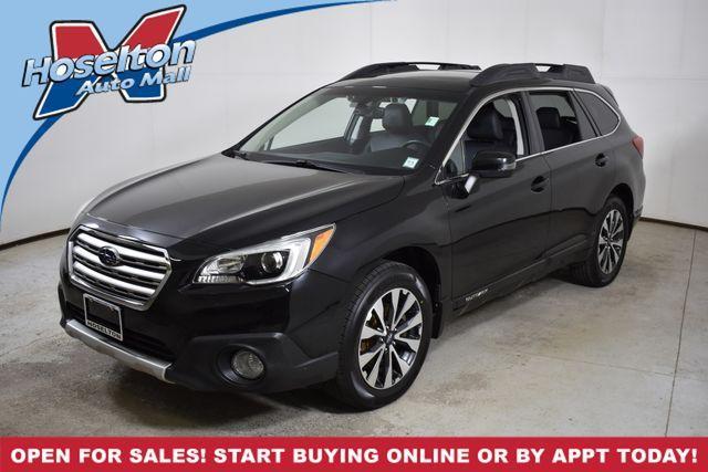 2017 Subaru Outback