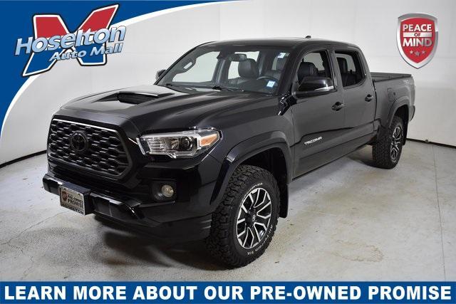 2020 Toyota Tacoma