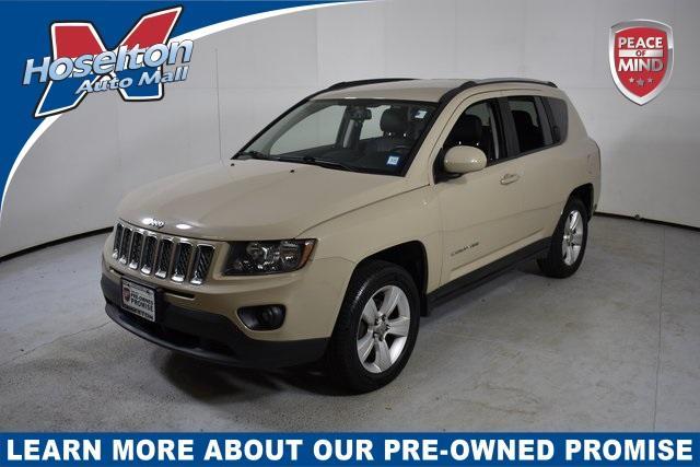 2017 Jeep Compass