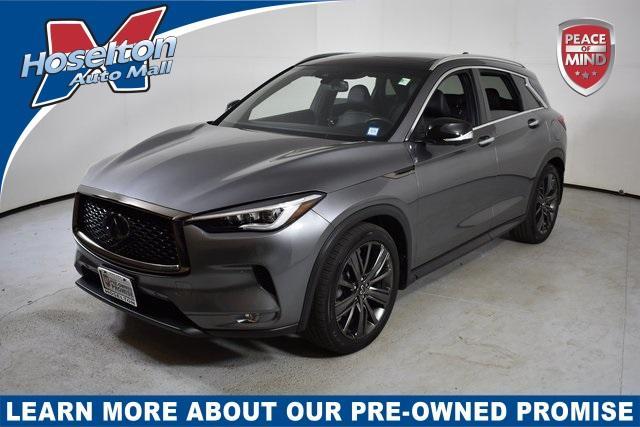 2020 Infiniti QX50