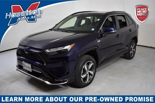 2024 Toyota Rav4 Prime