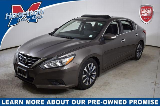 2016 Nissan Altima