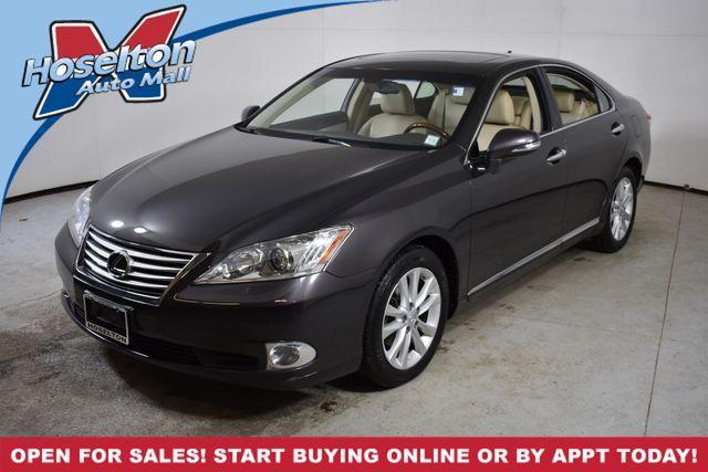 2011 Lexus Es 350