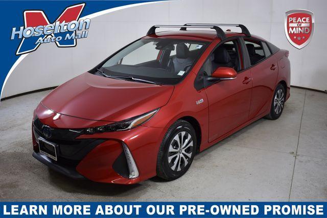 2022 Toyota Prius Prime