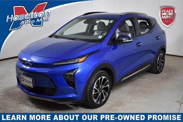 2023 Chevrolet Bolt Euv