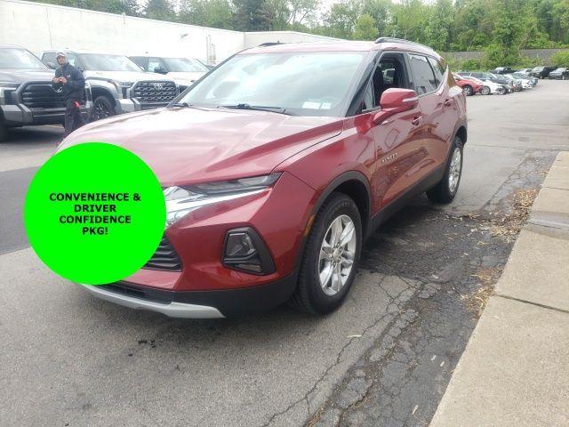 2020 Chevrolet Blazer