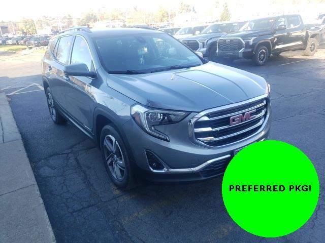 2018 GMC Terrain