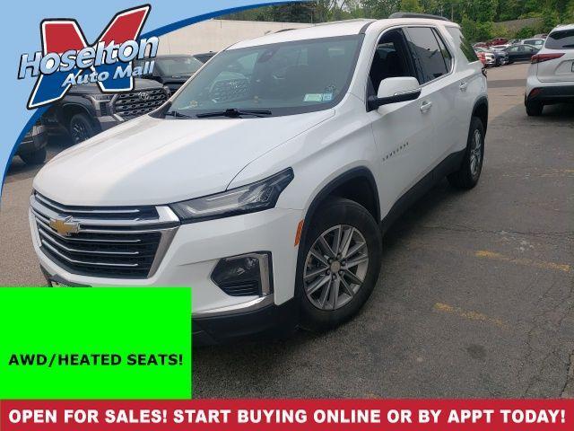 2022 Chevrolet Traverse