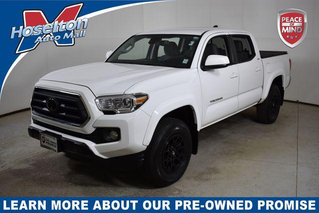 2022 Toyota Tacoma
