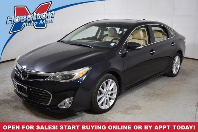 2013 Toyota Avalon