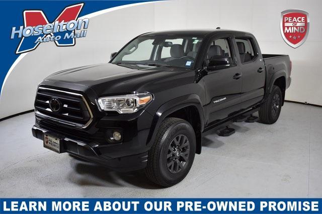 2022 Toyota Tacoma