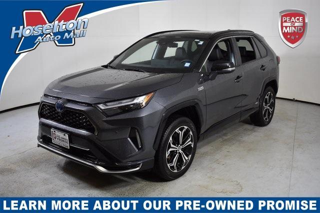 2024 Toyota Rav4 Prime