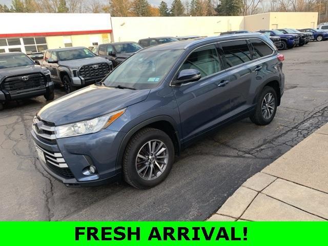 2019 Toyota Highlander