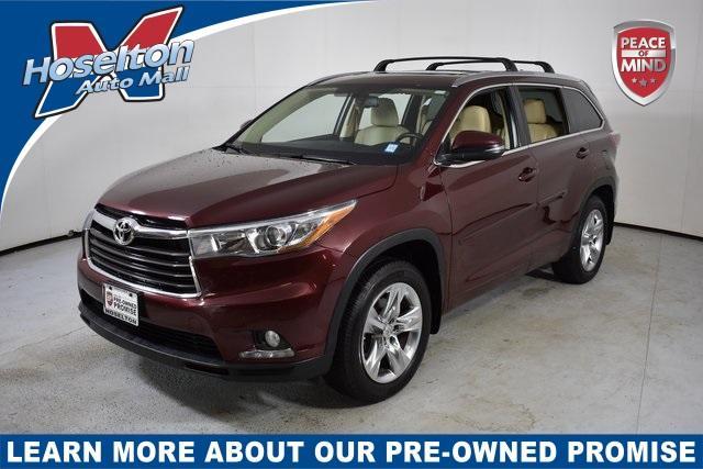 2015 Toyota Highlander