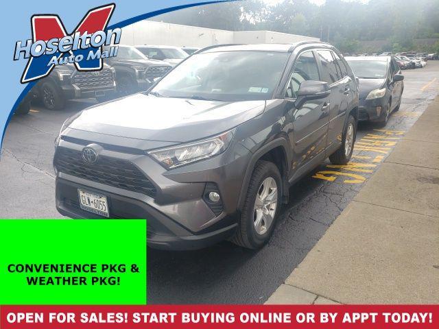 2021 Toyota RAV4