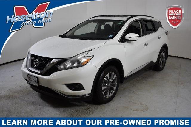 2016 Nissan Murano