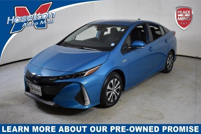 2022 Toyota Prius Prime