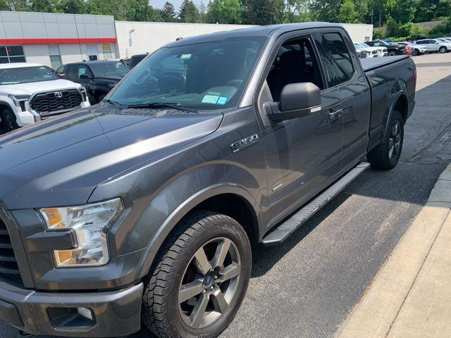 2017 Ford F-150