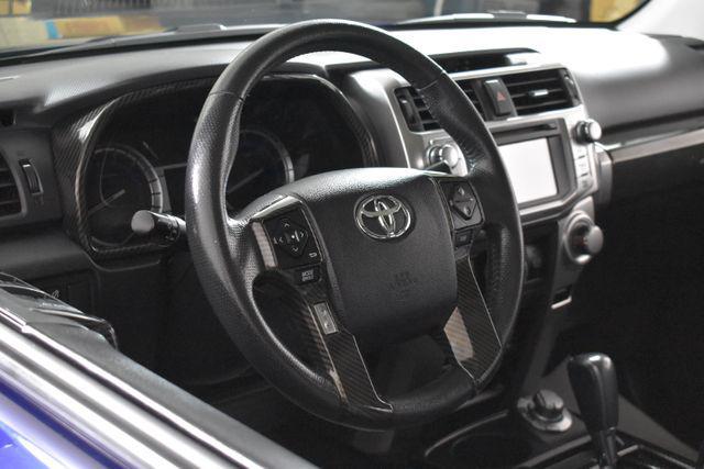 Photo of 2019 Nautical Blue Metallic Toyota 4Runner