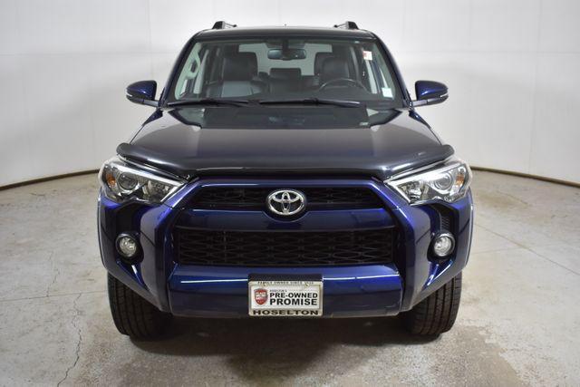 Photo of 2019 Nautical Blue Metallic Toyota 4Runner
