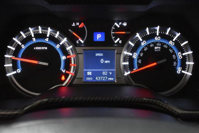 Photo of 2019 Nautical Blue Metallic Toyota 4Runner