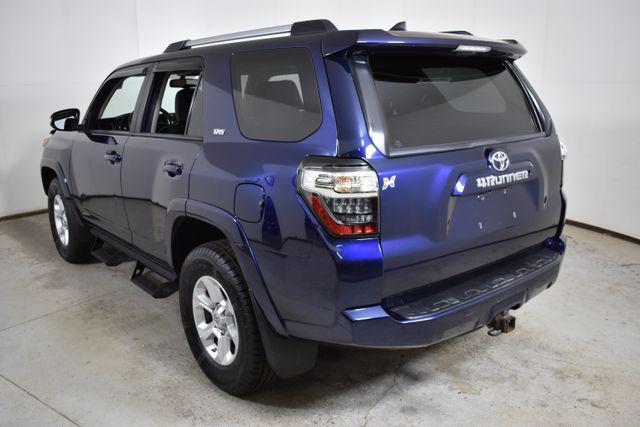 Photo of 2019 Nautical Blue Metallic Toyota 4Runner