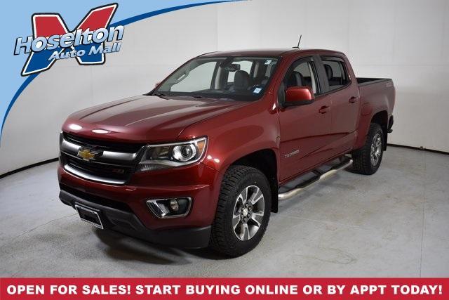 2019 Chevrolet Colorado