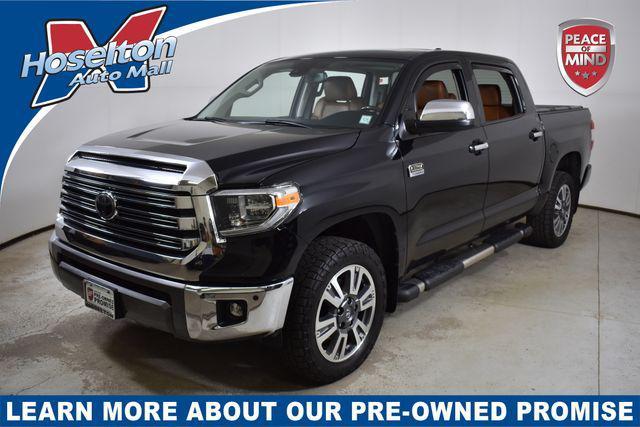 2020 Toyota Tundra