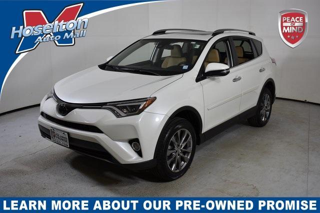 2018 Toyota RAV4