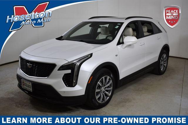 2020 Cadillac XT4