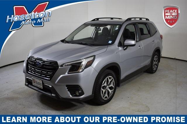 2022 Subaru Forester