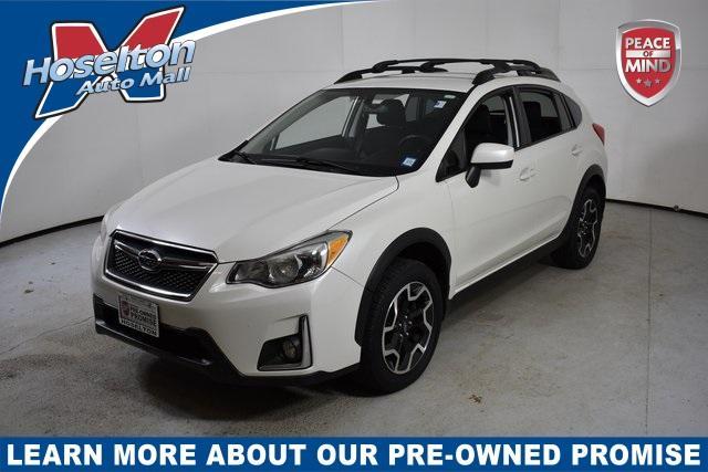 2016 Subaru Crosstrek