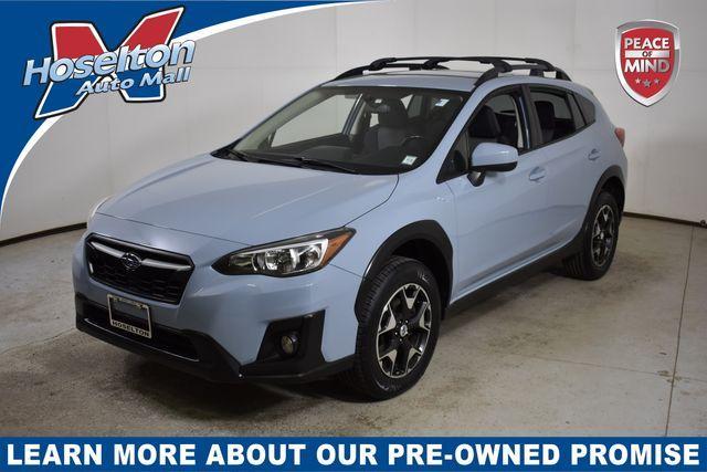 2018 Subaru Crosstrek