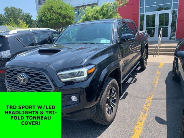 2023 Toyota Tacoma