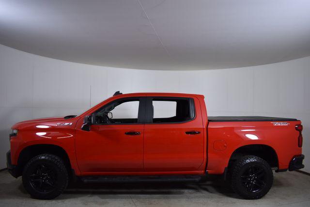 Photo of 2020 Red Hot Chevrolet Silverado 1500